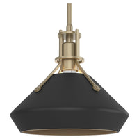 Henry Pendant with Chamfer