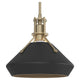 Henry Pendant with Chamfer