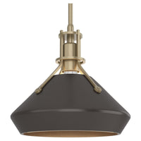 Henry Pendant with Chamfer
