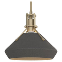 Henry Pendant with Chamfer