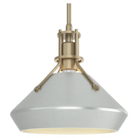 Henry Pendant with Chamfer