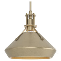 Henry Pendant with Chamfer