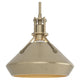 Henry Pendant with Chamfer