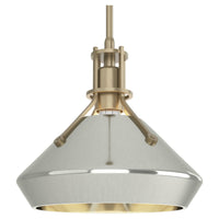 Henry Pendant with Chamfer