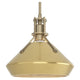 Henry Pendant with Chamfer