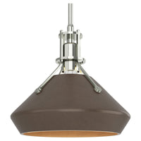 Henry Pendant with Chamfer