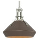 Henry Pendant with Chamfer