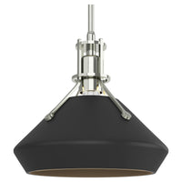 Henry Pendant with Chamfer