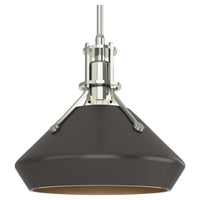 Henry Pendant with Chamfer