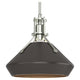 Henry Pendant with Chamfer