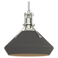 Henry Pendant with Chamfer