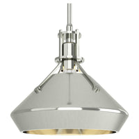 Henry Pendant with Chamfer