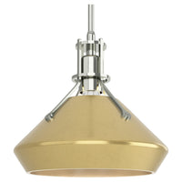 Henry Pendant with Chamfer
