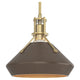 Henry Pendant with Chamfer