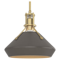 Henry Pendant with Chamfer