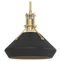 Henry Pendant with Chamfer