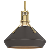Henry Pendant with Chamfer
