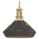 Henry Pendant with Chamfer