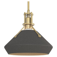 Henry Pendant with Chamfer