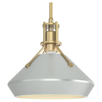 Henry Pendant with Chamfer