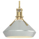 Henry Pendant with Chamfer