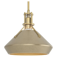 Henry Pendant with Chamfer