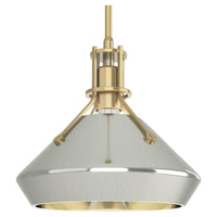 Henry Pendant with Chamfer