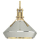 Henry Pendant with Chamfer