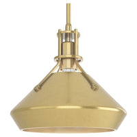 Henry Pendant with Chamfer