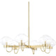 Korey 6-Light Chandelier