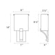 Greco Sconce