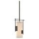 Fullered Impressions Mini Pendant
