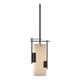 Fullered Impressions Mini Pendant