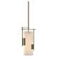 Fullered Impressions Mini Pendant