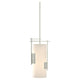 Fullered Impressions Mini Pendant