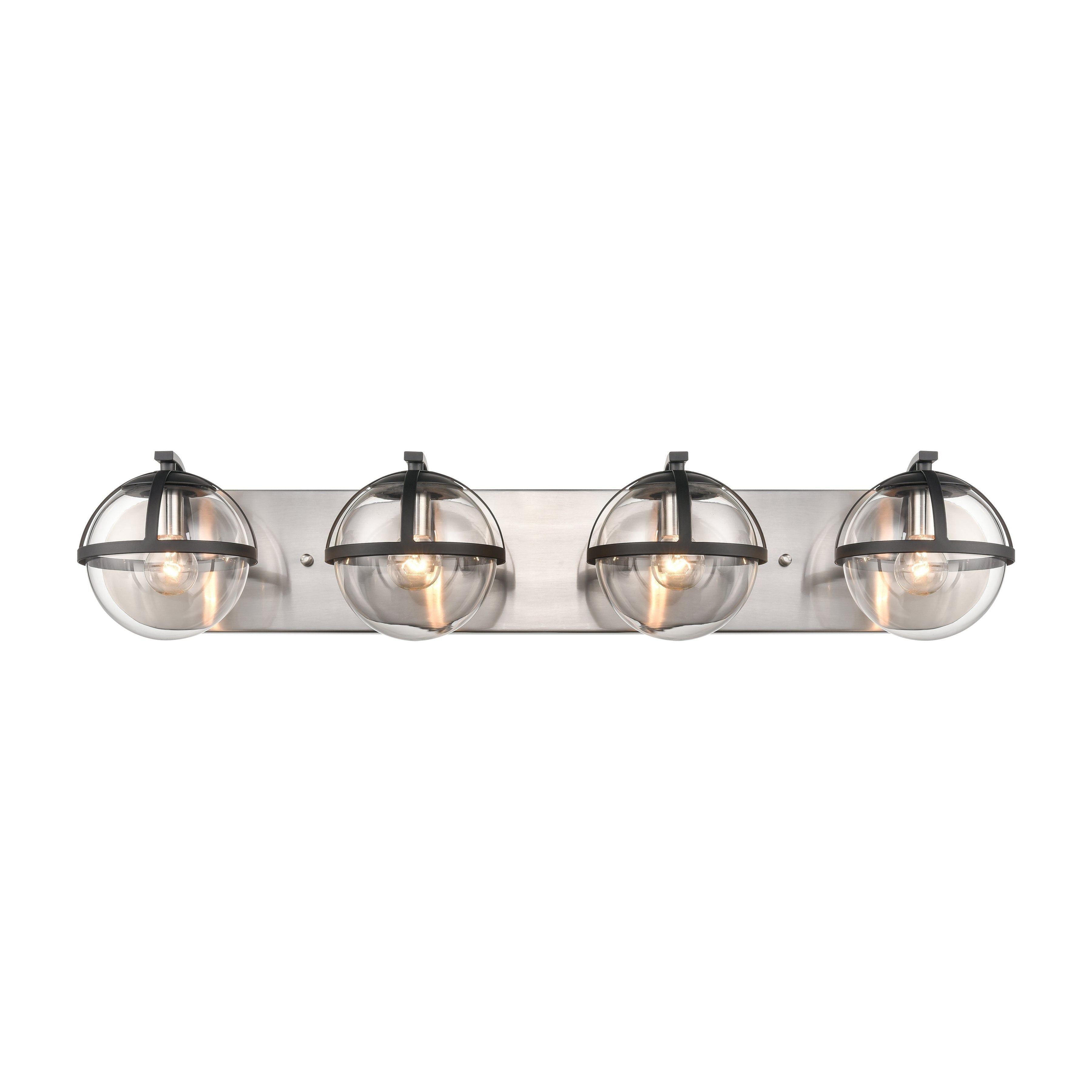 Davenay 31" Wide 4-Light Vanity Light