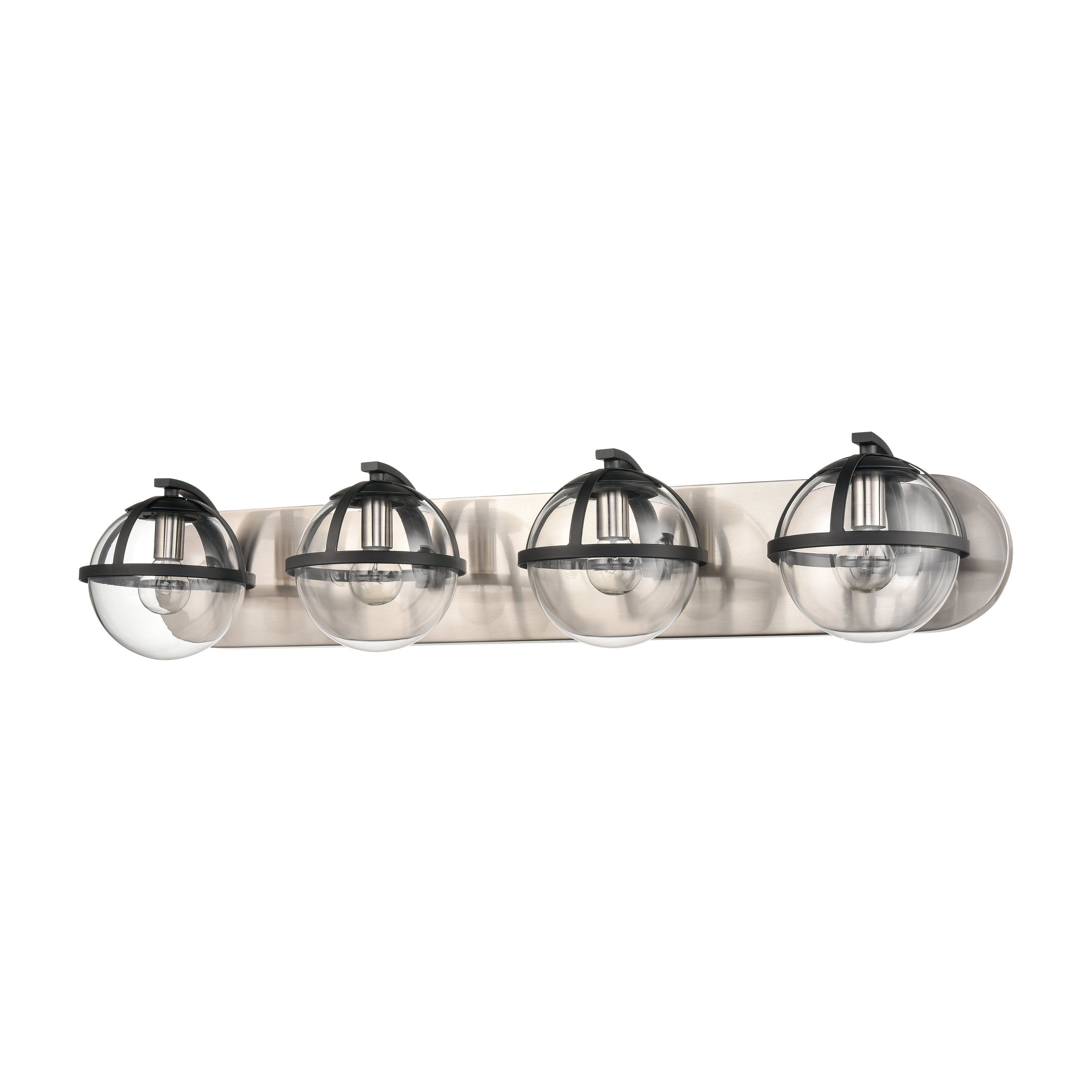 Davenay 31" Wide 4-Light Vanity Light