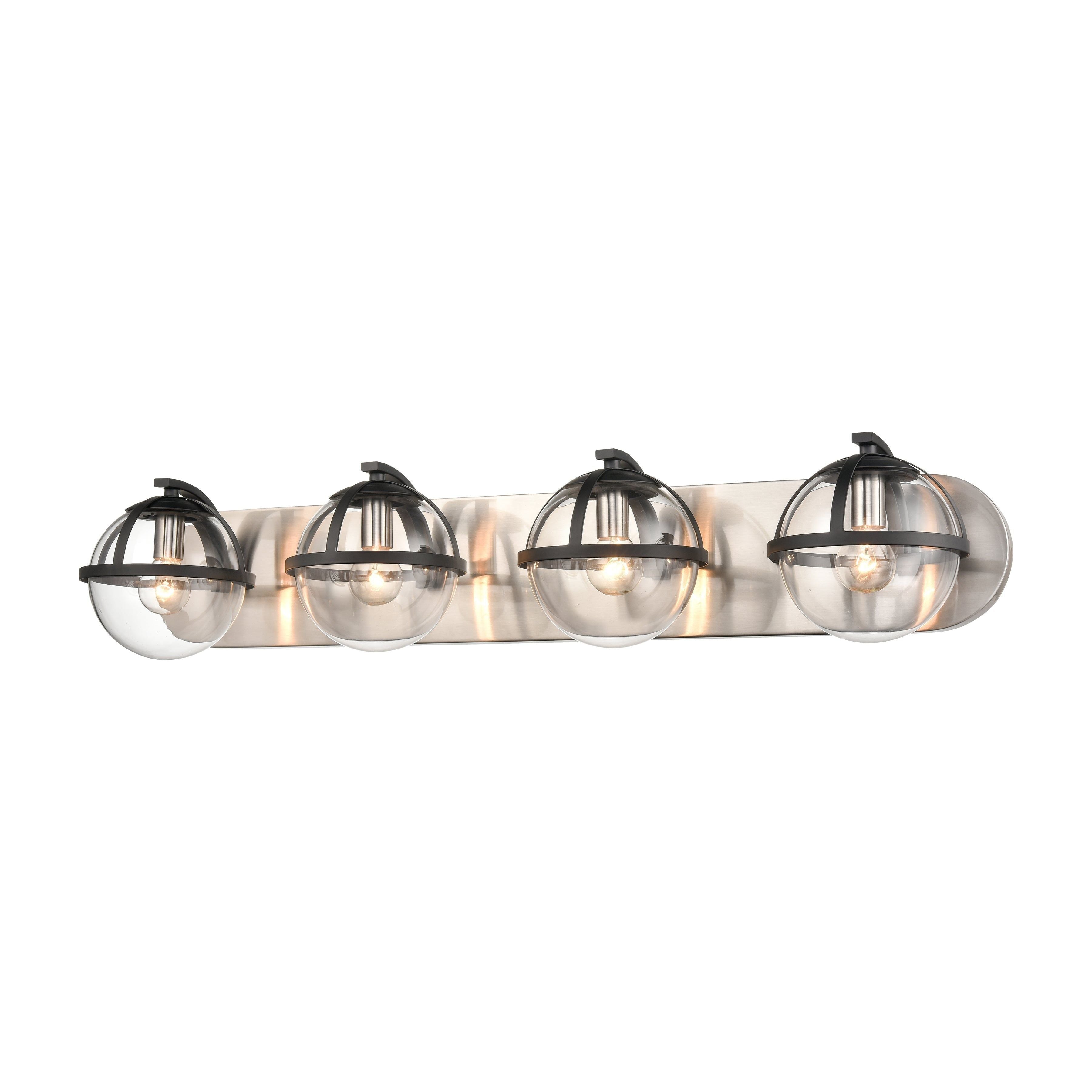 Davenay 31" Wide 4-Light Vanity Light