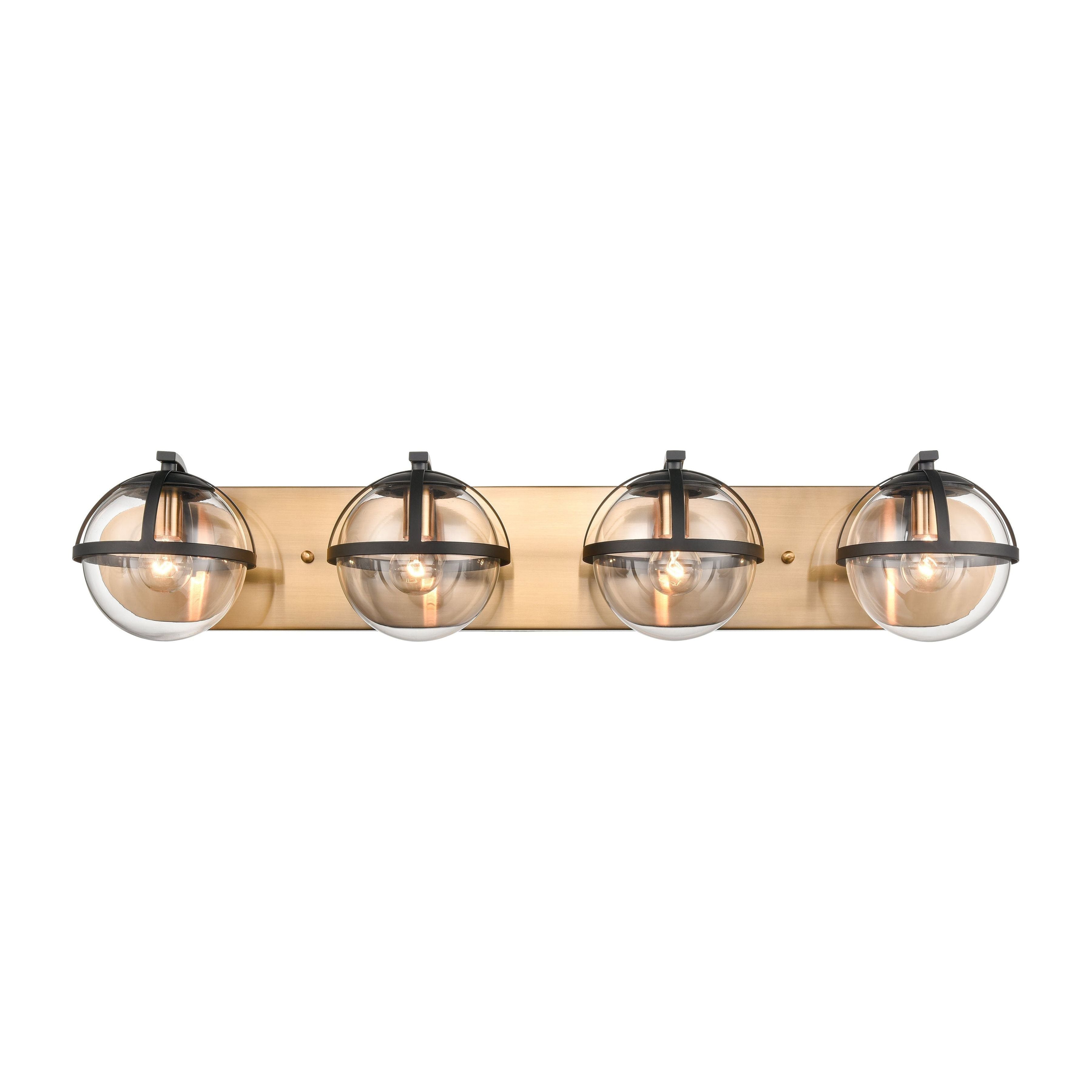 Davenay 31" Wide 4-Light Vanity Light