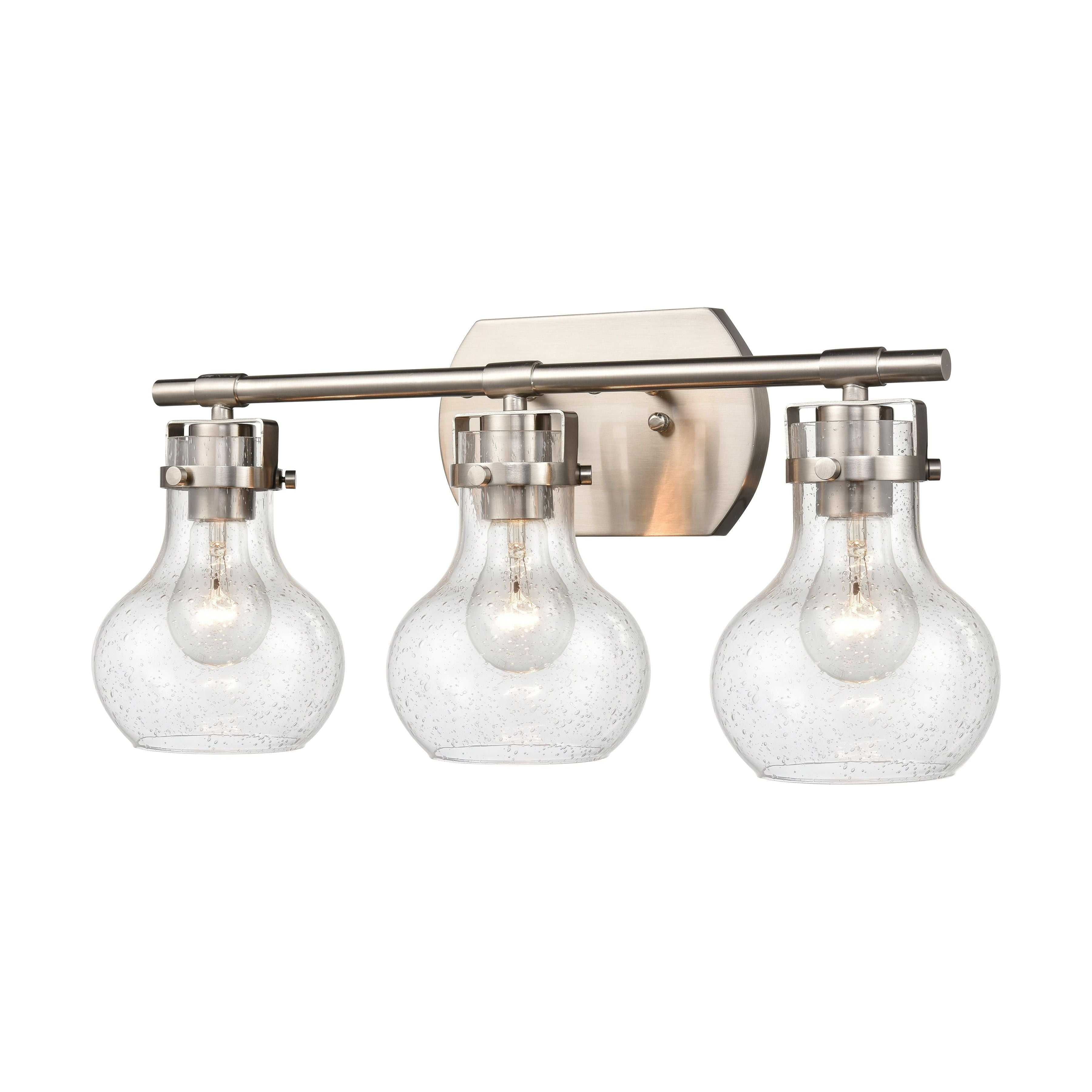 Salamanca 21" Wide 3-Light Vanity Light