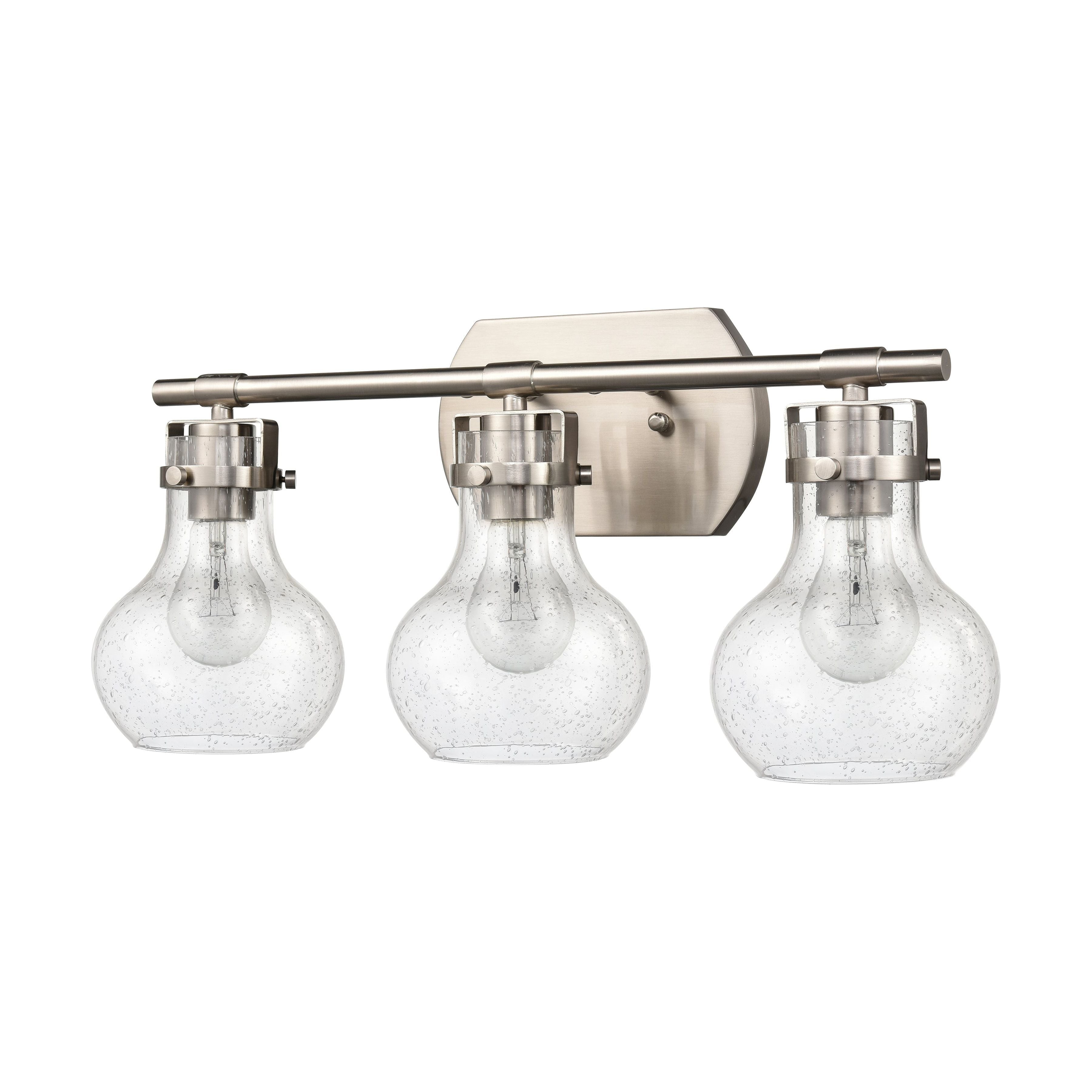 Salamanca 21" Wide 3-Light Vanity Light