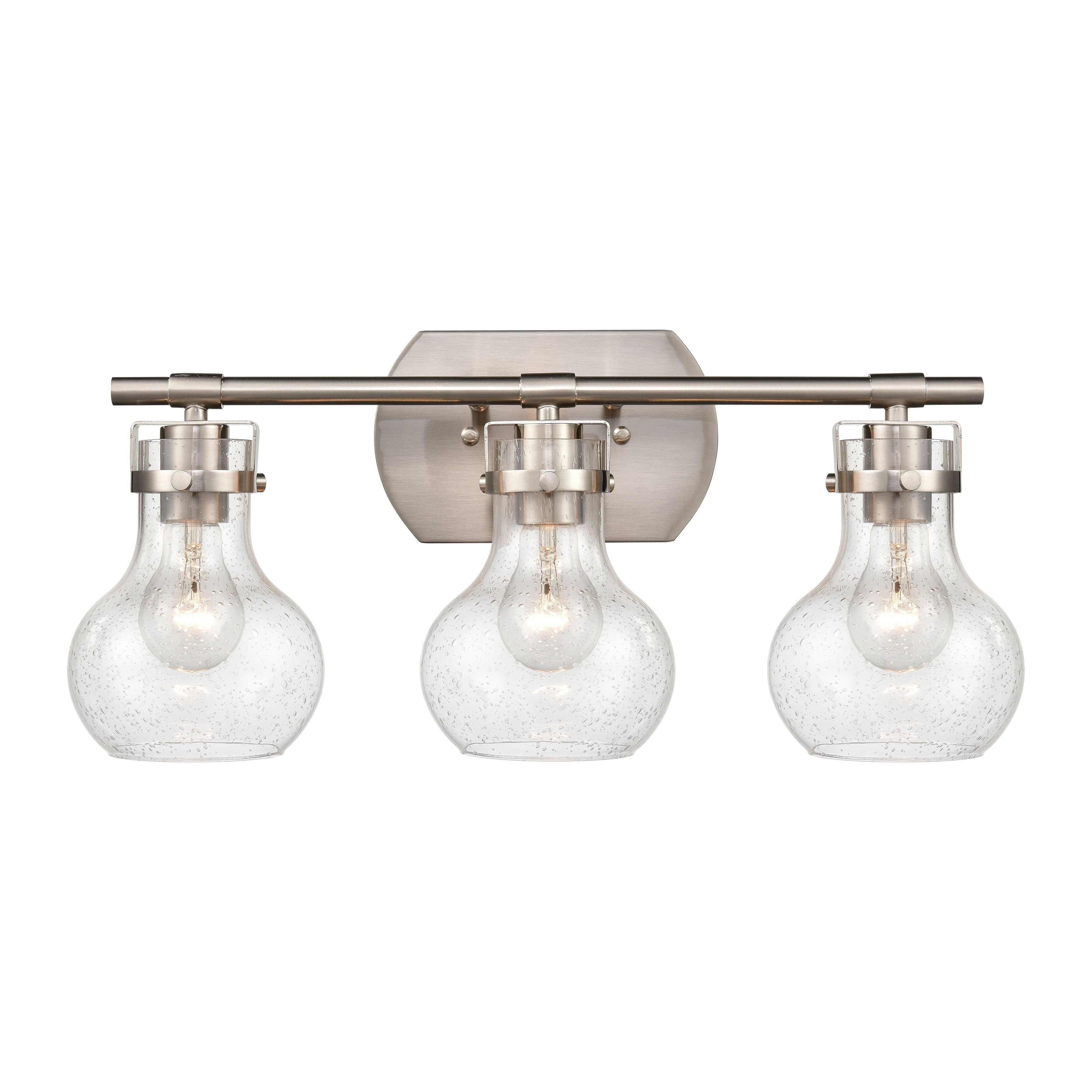 Salamanca 21" Wide 3-Light Vanity Light