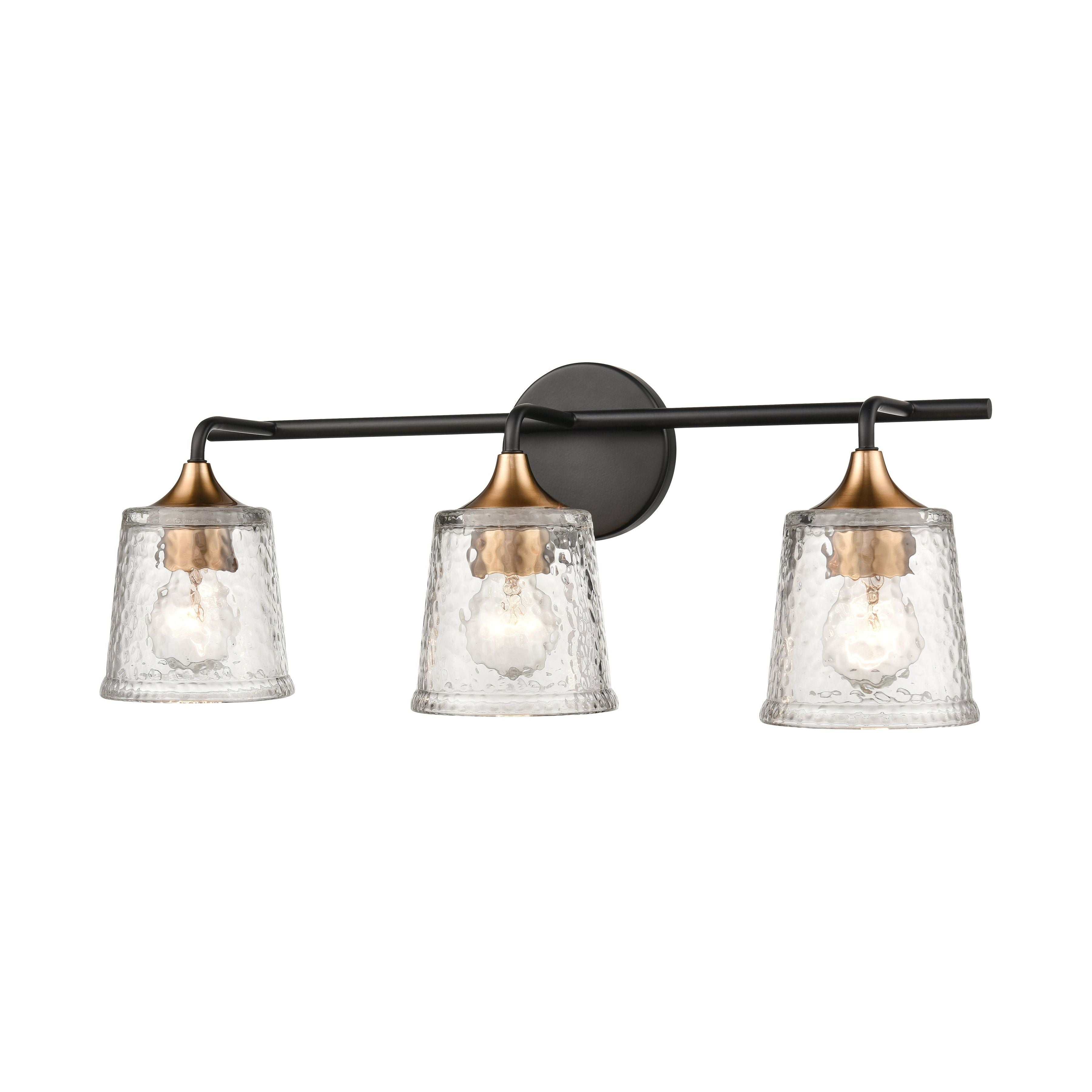 Hamy 23" Wide 3-Light Vanity Light