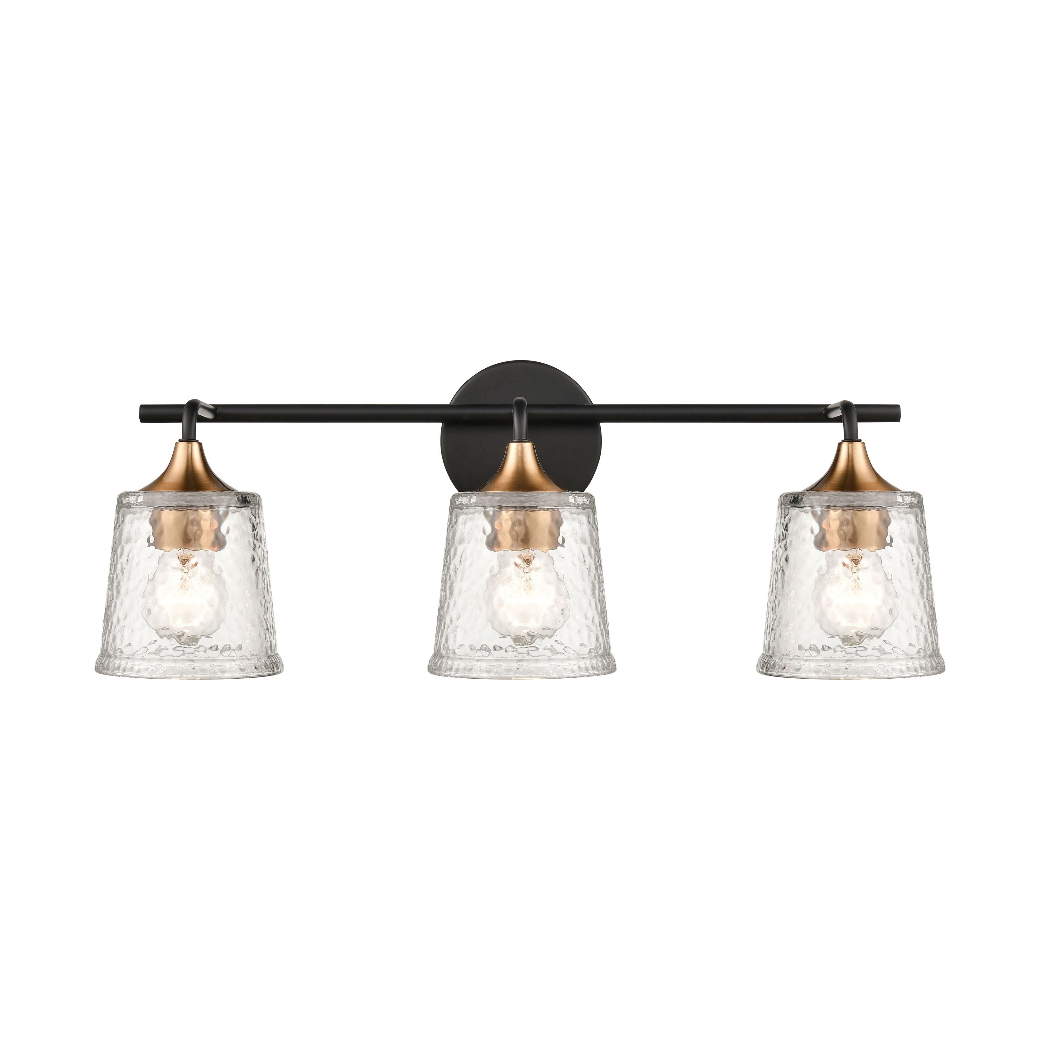 Hamy 23" Wide 3-Light Vanity Light