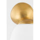 Corbett - Marietta 1-Light Sconce - Lights Canada