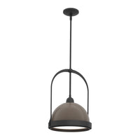 Atlas Small Pendant