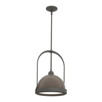 Atlas Small Pendant