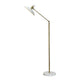 Troilus 55-72" Length Floor Lamp