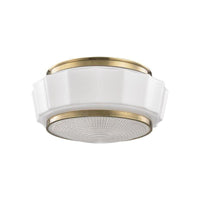 Odessa 2-Light Flush Mount