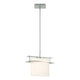 Arc Ellipse Large Mini Pendant